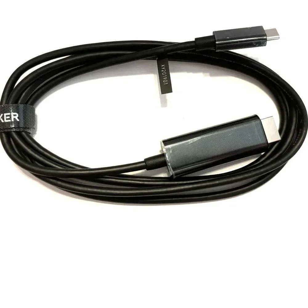Anker USB-C to HDMI Cable 6ft-NIB
